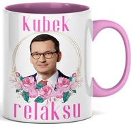 Darček pre babku a dedka MORAWIECKI Premiéra PIS