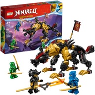 SET LEGO NINJAGO DRAGON HUNTER HOUND 71790 6+