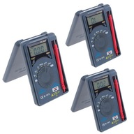 XB866 Mini Auto Range LCD voltmeter Tester Tool