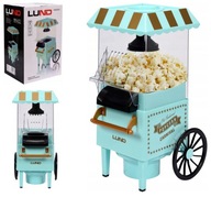 STROJ NA POPCORN BEZ FAT LUNDU 1200w RETRO