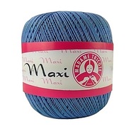 Šnúra MAXI Madame Tricote 100g/565m 5351