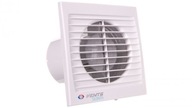 Axiálny ventilátor fi 100 230V 5,6W 78m3/h 26dB tiché guľkové ložiská