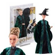 POSTAVKA BÁBIEKA HARRYHO POTTERA MCGONAGALL FYM55 MATTEL