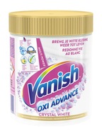 Vanish OXI Advance odstraňovač škvŕn prášok na biele 470 g