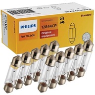 Philips žiarovky C5W 37mm 12V 5W 10 ks.