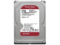 Interný pevný disk WD Red WD20EFAX 2TB