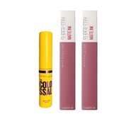 2x matný rúž Maybelline Super Stay Matte Ink + ZADARMO