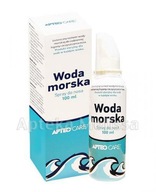 APTEO CARE Izotonická morská voda 100 ml