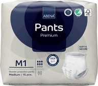 Abena Pants M1 absorpčné naťahovacie nohavičky 15 ks