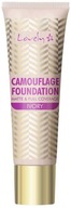 Lovely Camouflage Face Foundation 3 IVORY