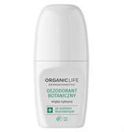 ORGANIC LIFE Botanický deodorant MINT LEMON