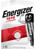 CR1616 ENERGIZER 1616 3V lítiová batéria