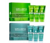 Wellness Premium 2x Set Travel Shampoo Conditioner