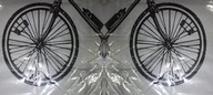 Kryty na bicykle, veľký kryt, 29 palcové kolesá.Puzdro na bicykel, XL kryt