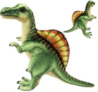 Plyšová hračka DINOSAUR, plyšový maskot SPINOSAUR