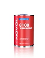 Novol 8100 SUPERB CLEAR - HS bezfarebný lak 1,5l sada