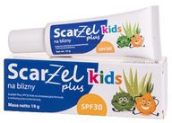 SCARŻEL KIDS PLUS gél pre deti na jazvy 19g