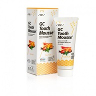 Tekutá sklovina bez fluoridu GC Tooth Mousse tutti-frutti