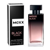 Mexx Black Woman EDT V 30ml fólii