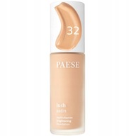 PAESE FLUID LUSH SATIN podkladová báza s vitamínom 32