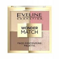 EVELINE Wonder Match Contouring Palette 02, 10,8g