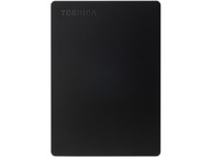 Pevný disk TOSHIBA Canvio Slim 2TB čierny