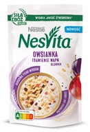 Nestlé Nesvita ovsená kaša na trávenie Slivka 210g