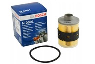 Bosch 1 457 070 001 Palivový filter