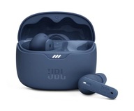 Bezdrôtové slúchadlá JBL Tune Beam TWS ANC Bluetooth 5.3 IP54 Modré