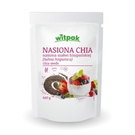 CHIA SEMIENKA 500g ŠALVIŠIŠPANIELSKÁ WITPAK