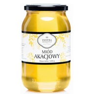 Akáciový med FROM WARMIA 1,2 kg pre diabetické deti