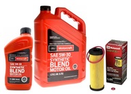 MOTORCRAFT 5W30 SYNTETICKÁ ZMES 5,7 l + FL-2062-A