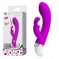 Bunny Vibrator Vagina - Klitoris - G BOD