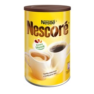 1x 260g NESTLE NESCORÉ s oligofruktózou a čakankou