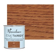 Newcolors tvrdý olej na nábytok 200ml - Teak