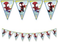 Banner Garland Spiderman SPIDEY Narodeniny 230cm