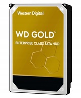 HDD serverový disk WD Gold DC HA750 (4 TB; 3.5