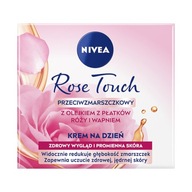 NIVEA krém na tvár Rose Touch 50 ml