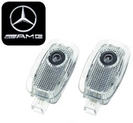 LED projektor Mercedes S CLASS W221 AMG