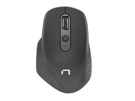 NATEC FALCON SECURE MOUSE 3200DPI BLACK BT