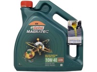 CASTROL MAGNATEC 10W40 SL/CF A3/B3 A3/B4 8L