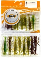 FishUp Diving Bug 2" mix set pre pstruhy a ostrieže