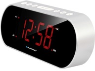 RÁDIO HODINY Blaupunkt CR6SL CLOCK ALARM veľký LCD