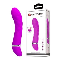 PRETTY LOVE VIBRATOR - funkcia TRUDA 7