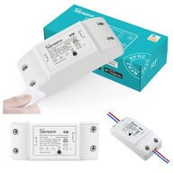 Sonoff BASIC RF R2 WiFi + RF Smart domáci vypínač