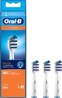 Oral-B Trizone EB30-3 hroty 3 kusy biele