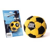 Footbag Zośka Urban Sports 32 Panels Čierno-žltý