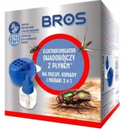 BROS ELECTRO + MUCHY, KOMÁRY A MRAVCE TEKUTINY