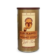 TURECKÁ KÁVA KONZERVY 500 G MEHMET EFENDI