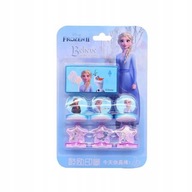 Elsa Stamps Frozen Stamps 6 ks vankúš